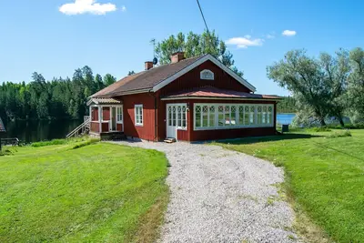 Image de Lovely home in Norberg with house sea view