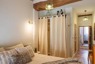 Image de Maison de vacances 'Ca La Mala' avec terrasse partagée, balcon et Wi-Fi
