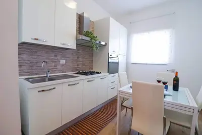 Image de Belle maison de vacances avec climatisation, Wifi, Tv, balcon et vue panoramique