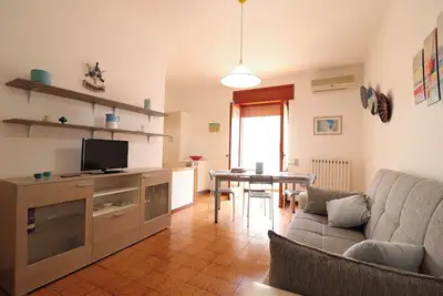 Image de Belle maison de vacances privée pour 6 personnes avec Wifi, climatisation et Tv