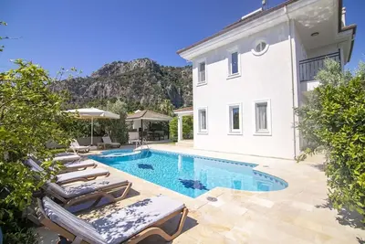 Image de Dalyan Villa Tuwana