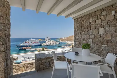 Image de Villa Corenyth, Divine Sea Views, Private Furnished Terrace, Shared Pool, .
