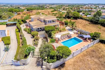 Image de Casa Serrao | Carvoeiro | Private Pool & Sea Glimpses | Walk to Dining & Beaches