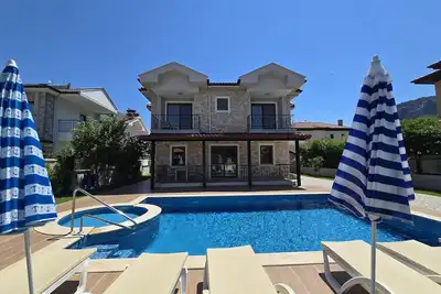 Image de Dalyan Villa Bronze-1