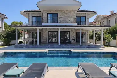 Image de Dalyan Villa Bronze-2
