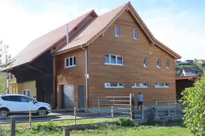 Image de Appartement - Les P'tits Loups, (Courtedoux), by Interhome