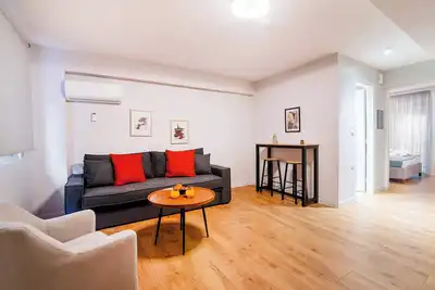 Image de Stylish Athens Apartment w/ Private Patio