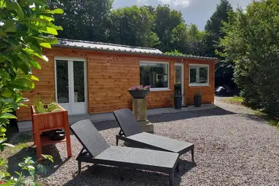 Image de Kerjolly : Maison Nature avec Terrasse Privée, Wi-Fi et Climatisation