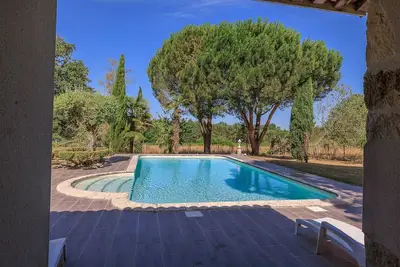 Image de Le Colombier de Sauvignac - Avec piscine privée