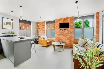 Image de Contractors 6 Bed 6 Bath - Derby - Free Parking