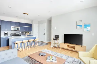 Image de 2-bed apartment in beautiful Philadelphia