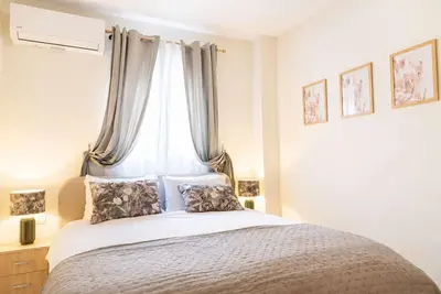 Image de The Pine, Stylish Thessaloniki Stay & Priv Parking
