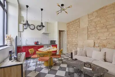Image de Appartement au centre de Paris