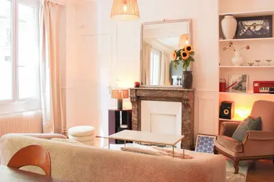 Image de Appartement près des Buttes-Chaumont