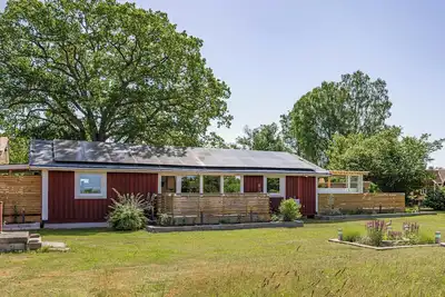 Image de Gîte avec jacuzzi et grande terrasse à Binnerbäck