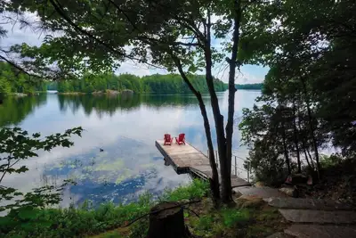 Image de Salmon Lake Getaway
