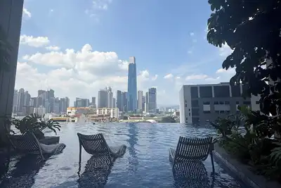 Skyline Dream stay Luxury suite Kl