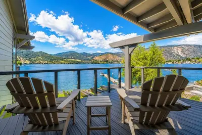 Image de High-end Lakefront Condo B6 Wapato Point Chelan