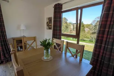 Image de Birch Lodge | Hot Tub Retreat near Loch Ness