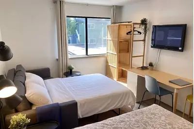 Image de New Studio | Free parking | Complex pool & hot tub