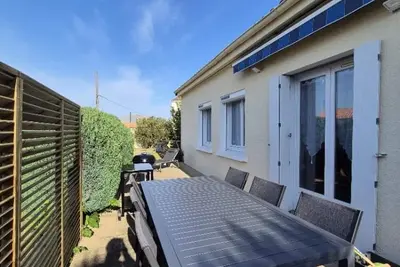 Image de Maison de plain-pied, animaux Ok - 6 pers.