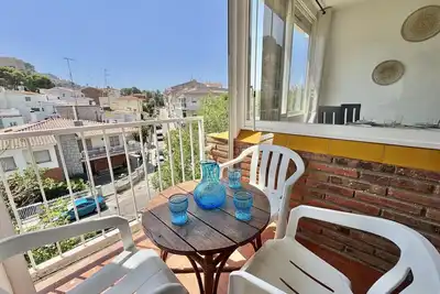 Image de Appartement avec clim et parking - 4 pers.