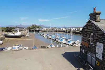 Image de Cnicht View, romantic, character holiday cottage in Porthmadog