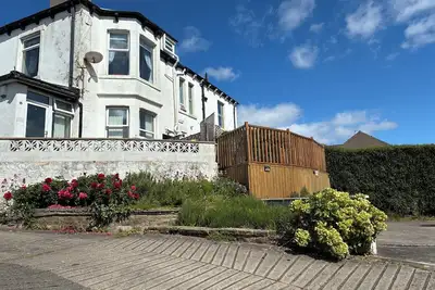 Image de Ferncliffe, family friendly, character holiday cottage in Morecambe