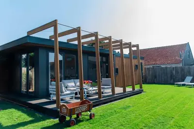 Image de Maison de vacances à 350 mètres de la plage