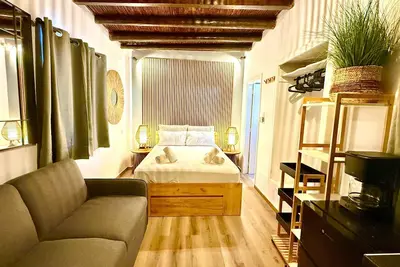 Image de Naousaki Premium Studios 1 – Au cœur de Naoussa, Paros