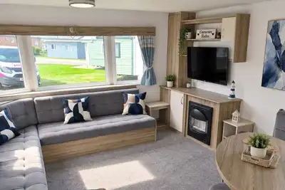 Image de Parkdean Resorts Camber Sands peut accueillir 8 personnes