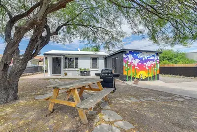 Image de Tucson Home Base Near I-10, 5 Mi to Downtown!