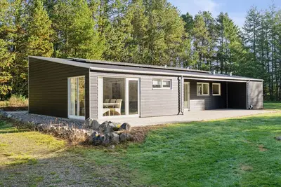 Image de Awesome home in Bording with sauna