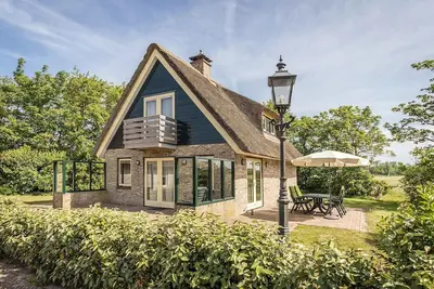 Image de Villa Texel sans animaux avec sauna