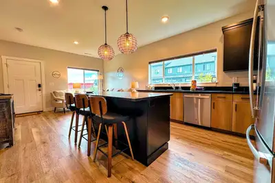 Image de Modern Teton Valley Townhome w/Ac + Garage