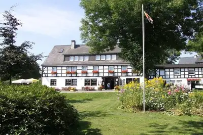 Image de Type C à l'auberge de campagne de Gilsbach