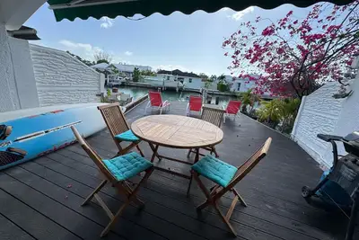 Image de Cozy 2-bedroom house in amazing Jolly Harbour with Ac