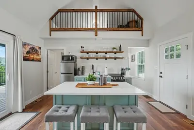Image de The Baylor - A cozy wine country cottage