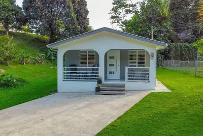 Image de Adorable 2-bedroom house with Ac in charming Fajardo