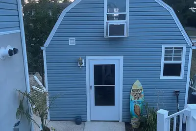 The Dutchmen 420 Friendly. Loft tiny house