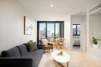 Image de The Chapter - Luxury Harbour Apt - Newcastle East