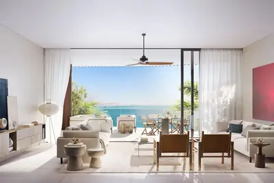 Image de Oceanfront Villa | Balcony | Designer 3br with Endless Views