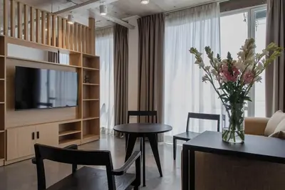 Image de Recoleta Prime Location | New Studio - Coworking - Bbq