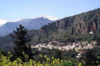 Image de Kamares, un domaine vénitien restauré