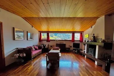 Image de Spacious apartment in the heart of the Dolomites, ideal for families and groups