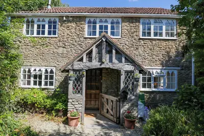 Image de Ivy Cottage, pet friendly, character holiday cottage in Beckington