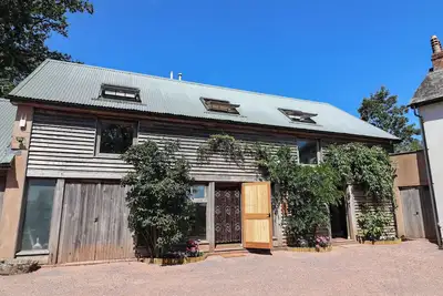 Image de Captains Barn, pet friendly, character holiday cottage in Cadeleigh