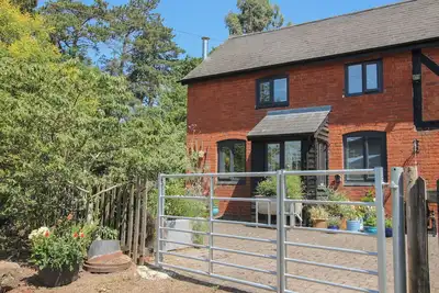 Image de Chess Cottage, romantic, character holiday cottage in Weobley