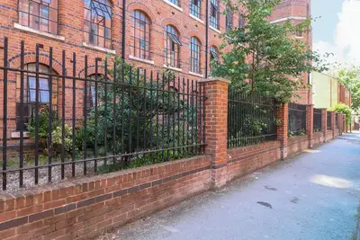 Image de Apartment 304 in Nottingham