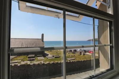 Image de 4 Bryn Llan, pet friendly, with open fire in Aberdaron